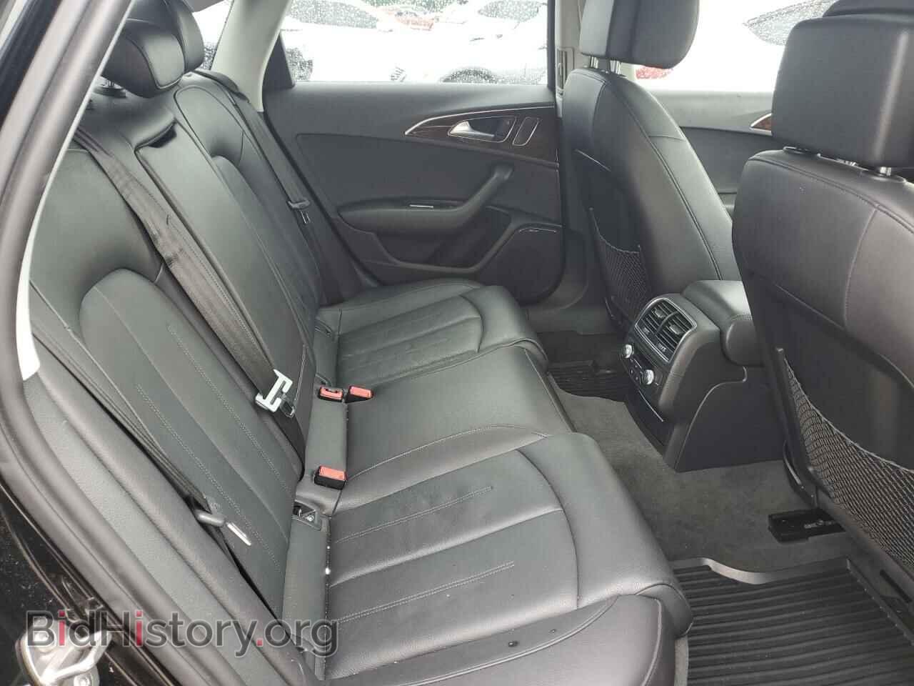 2017 AUDI A6 - VIN: WAUF2AFC5HN130458 - Фото 10