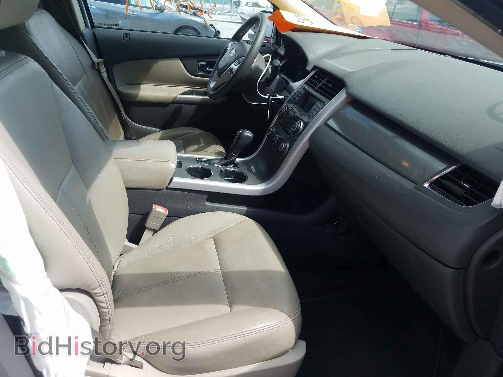 2014 FORD EDGE - VIN: 2FMDK3JC2EBB84865 - Фото 5