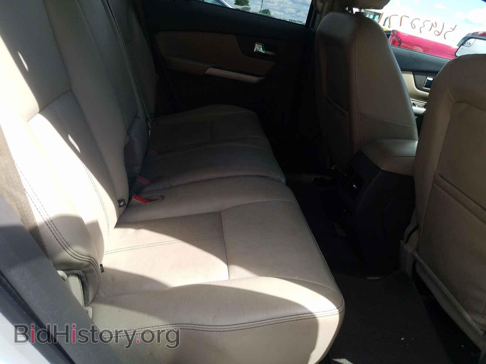 2014 FORD EDGE - VIN: 2FMDK3JC2EBB84865 - Фото 6