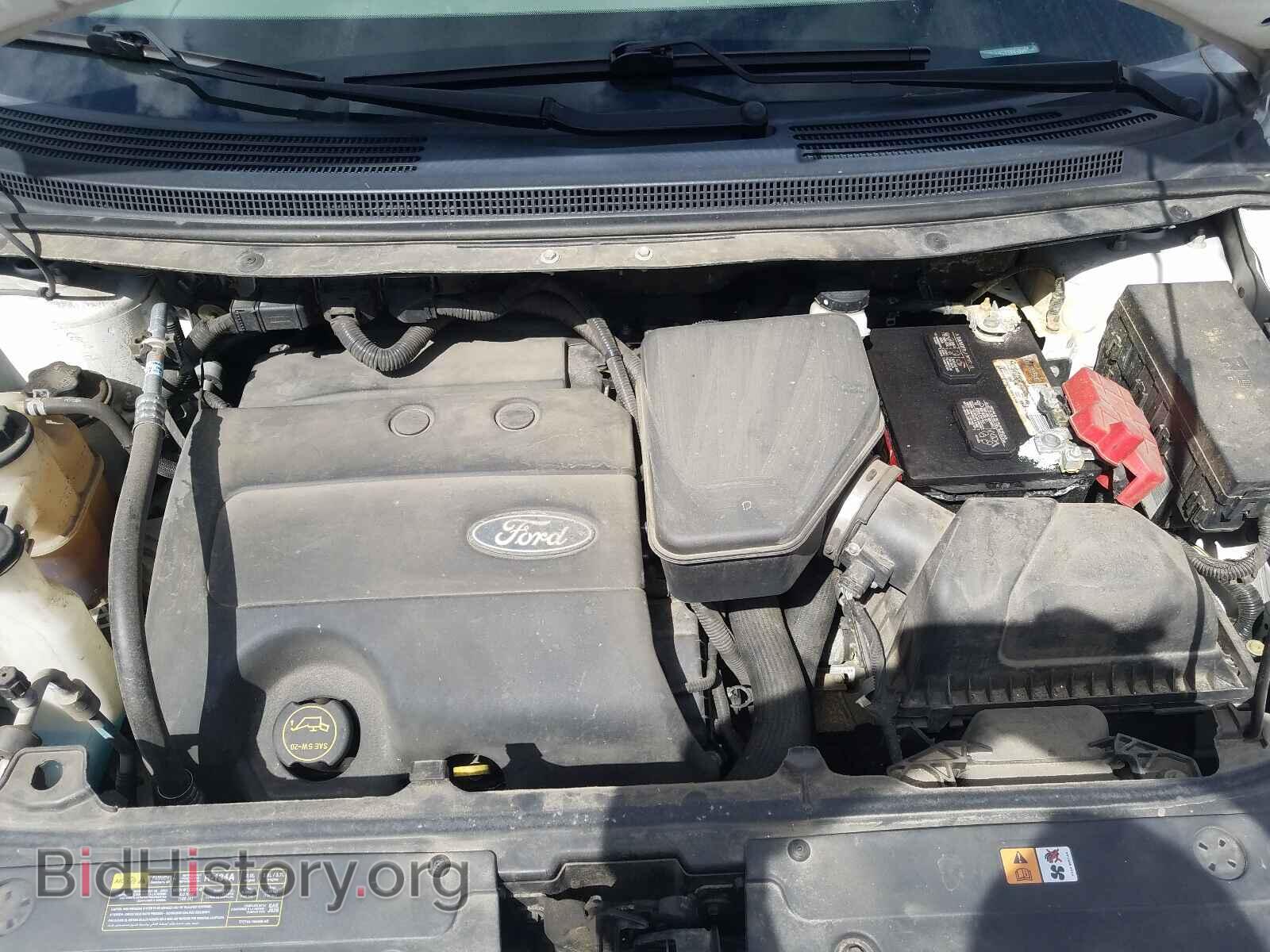 2014 FORD EDGE - VIN: 2FMDK3JC2EBB84865 - Фото 7