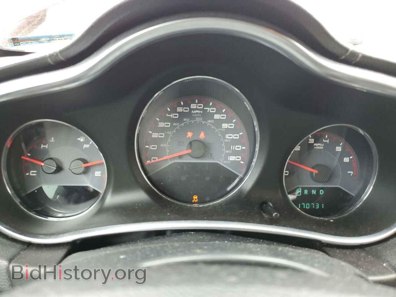 2014 DODGE AVENGER - VIN: 1C3CDZABXEN109988 - Фото 9