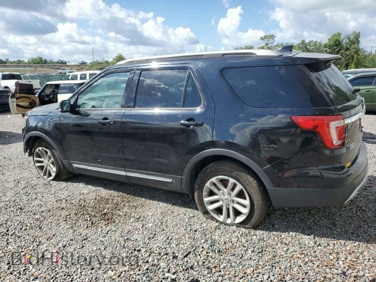 2017 FORD EXPLORER - VIN: 1FM5K7D8XHGA86103 - Photo 2