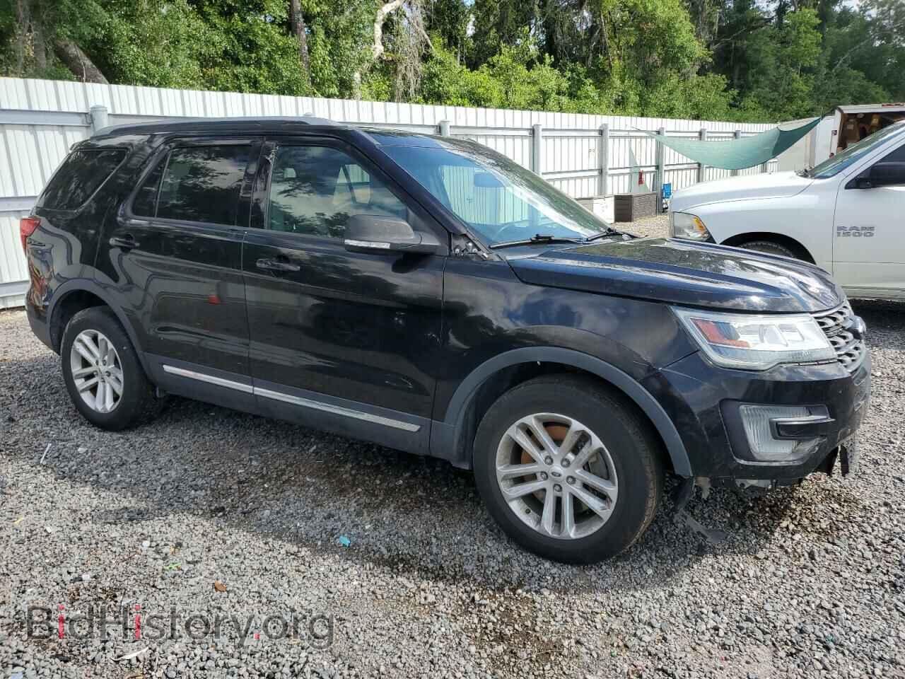 2017 FORD EXPLORER - VIN: 1FM5K7D8XHGA86103 - Photo 4