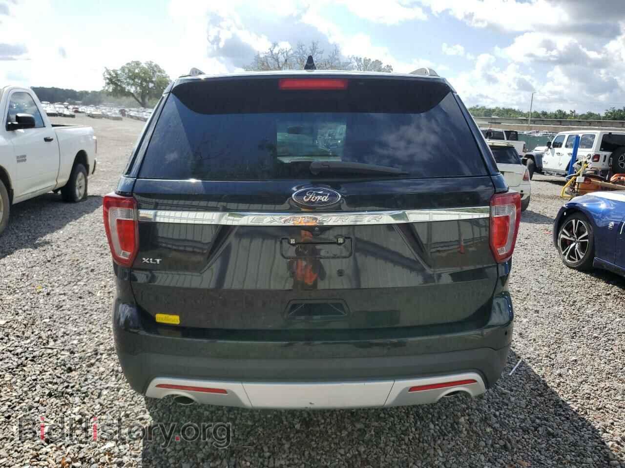 2017 FORD EXPLORER - VIN: 1FM5K7D8XHGA86103 - Photo 6