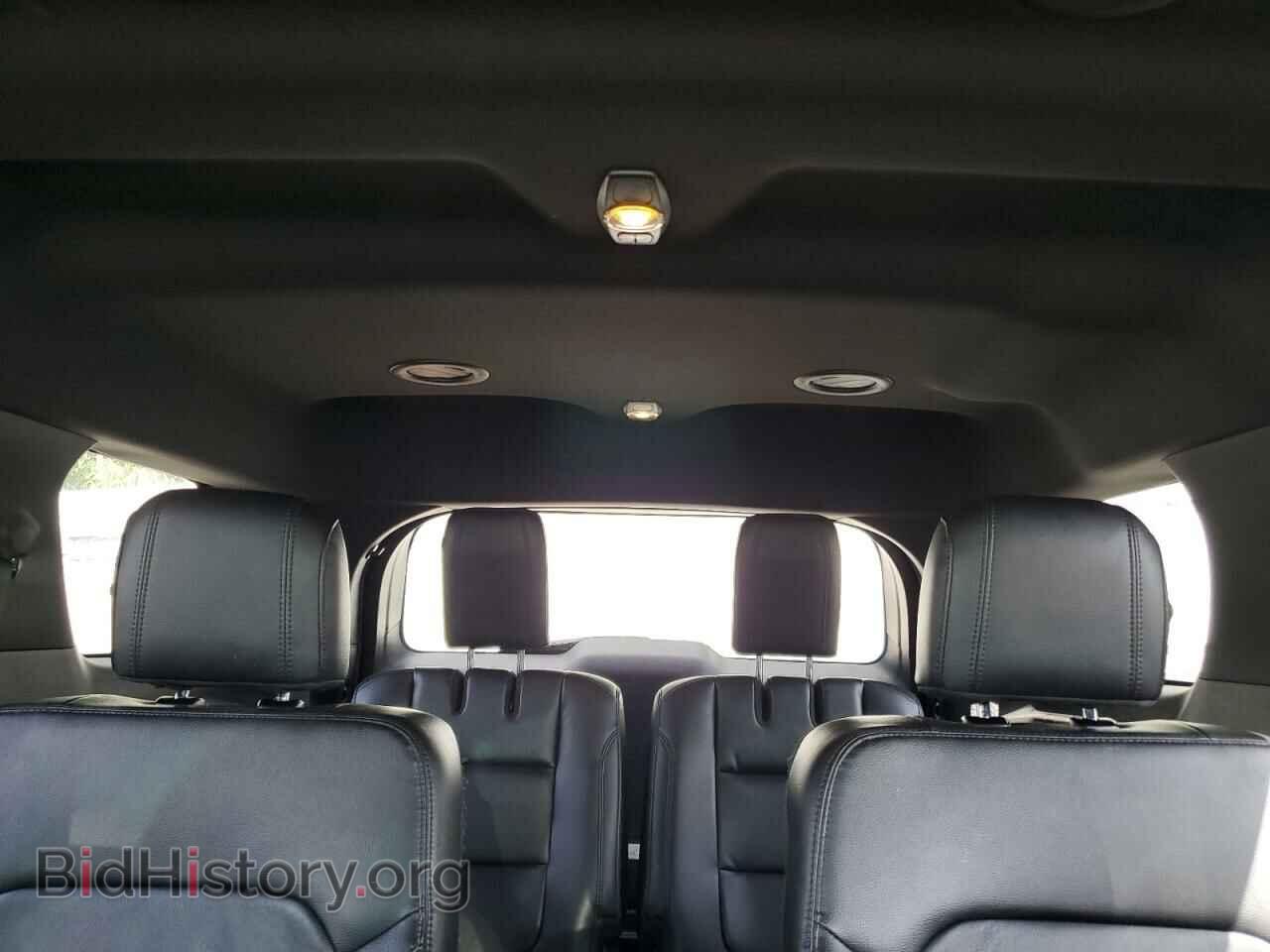 2017 FORD EXPLORER - VIN: 1FM5K7D8XHGA86103 - Photo 10