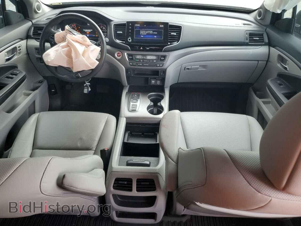 2022 HONDA RIDGELINE - VIN: 5FPYK3F50NB010903 - Фото 8