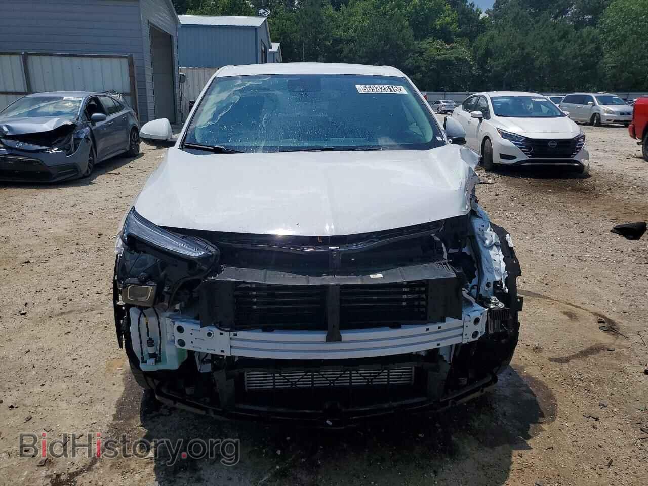 2026 BUICK ENCORE - VIN: KL4AMBSL2TB125693 - Photo 5