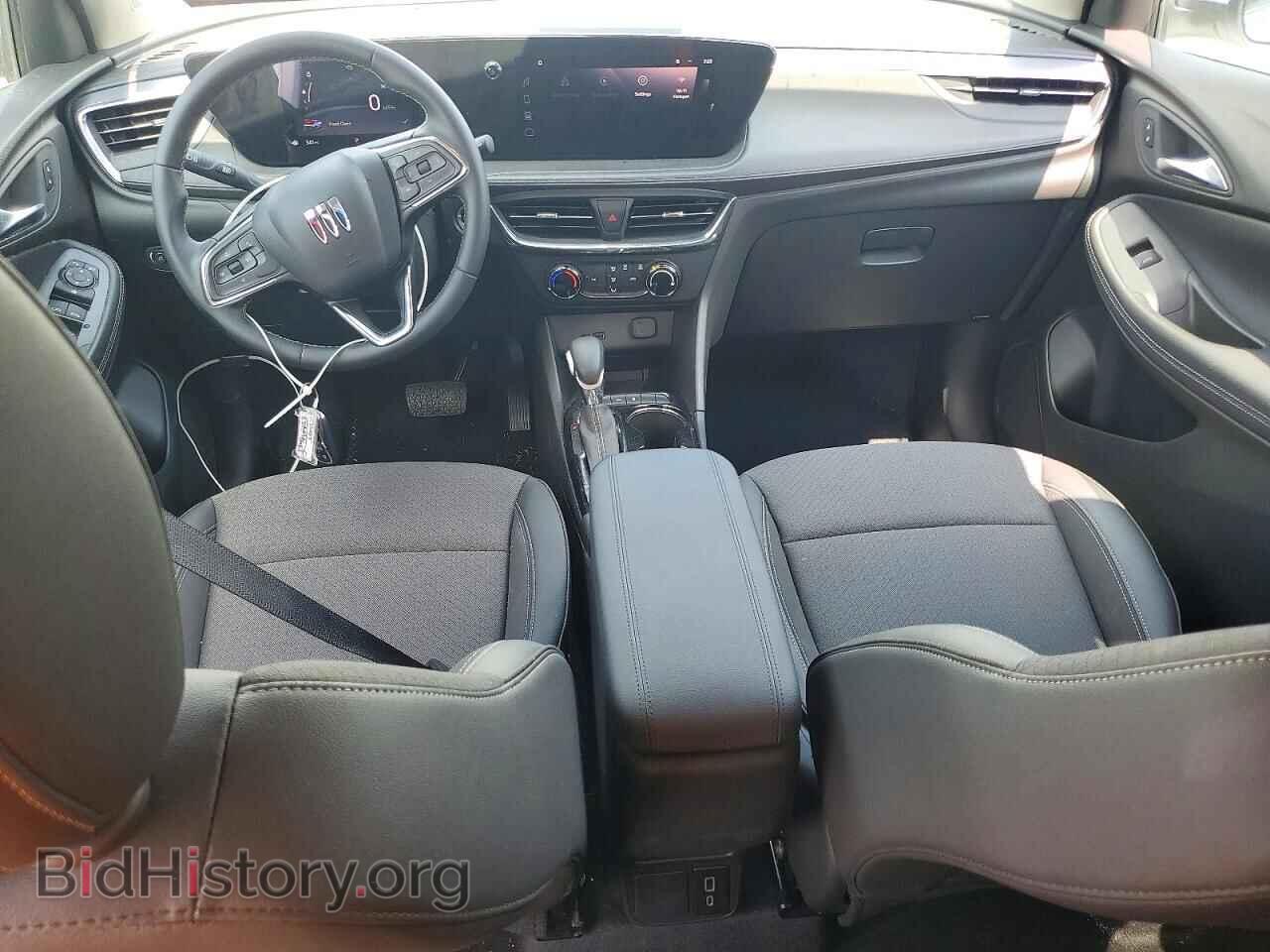 2026 BUICK ENCORE - VIN: KL4AMBSL2TB125693 - Photo 8
