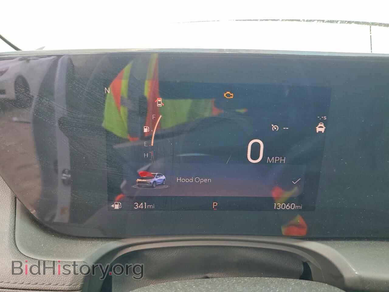 2026 BUICK ENCORE - VIN: KL4AMBSL2TB125693 - Photo 9