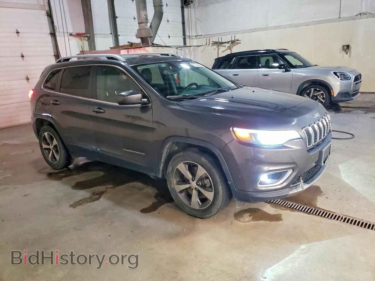 2020 JEEP CHEROKEE - VIN: 1C4PJMDX4LD572079 - Photo 4