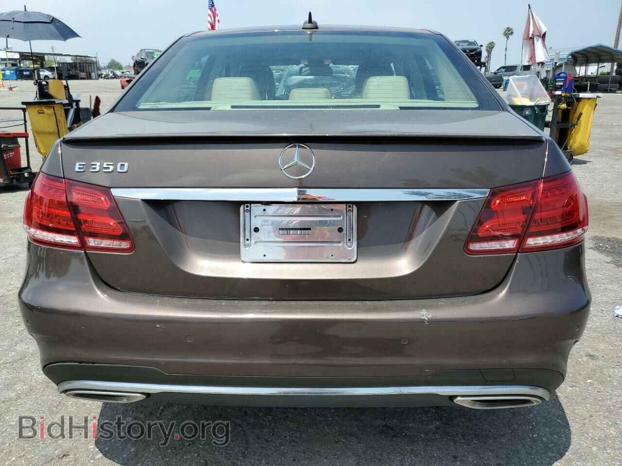 2014 MERCEDES-BENZ E-CLASS - VIN: WDDHF5KB8EA934217 - Фото 6