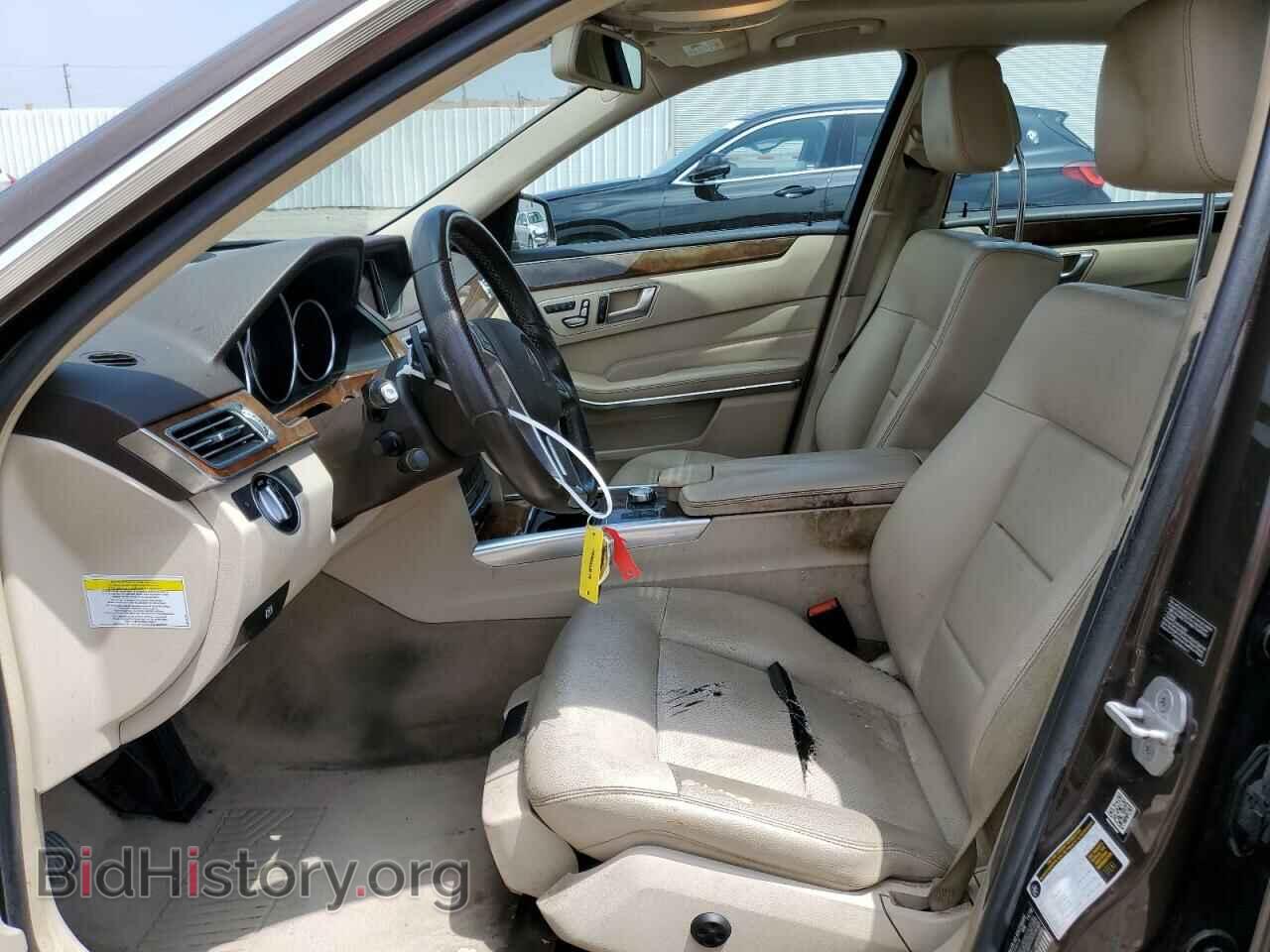 2014 MERCEDES-BENZ E-CLASS - VIN: WDDHF5KB8EA934217 - Фото 7