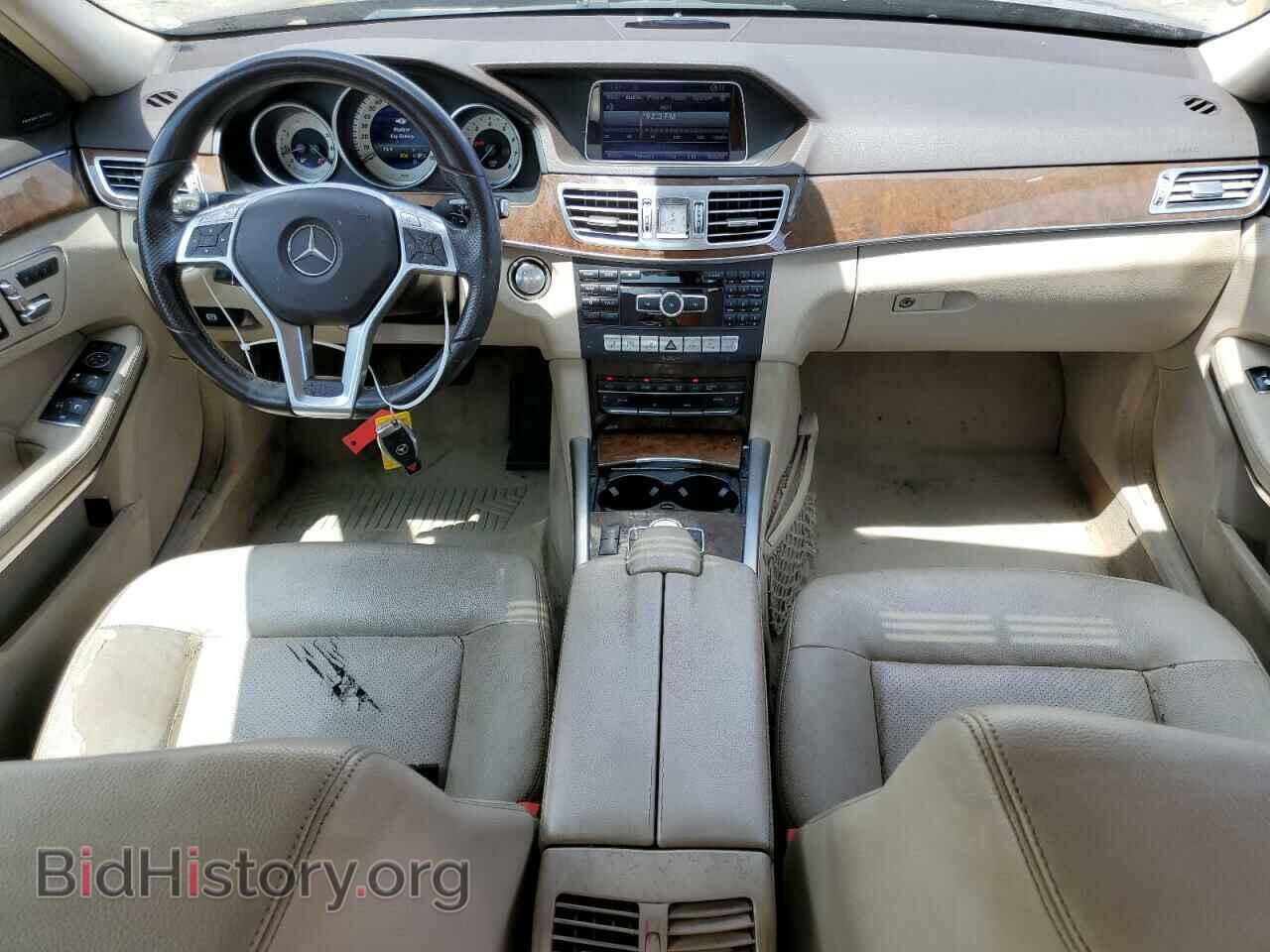 2014 MERCEDES-BENZ E-CLASS - VIN: WDDHF5KB8EA934217 - Фото 8