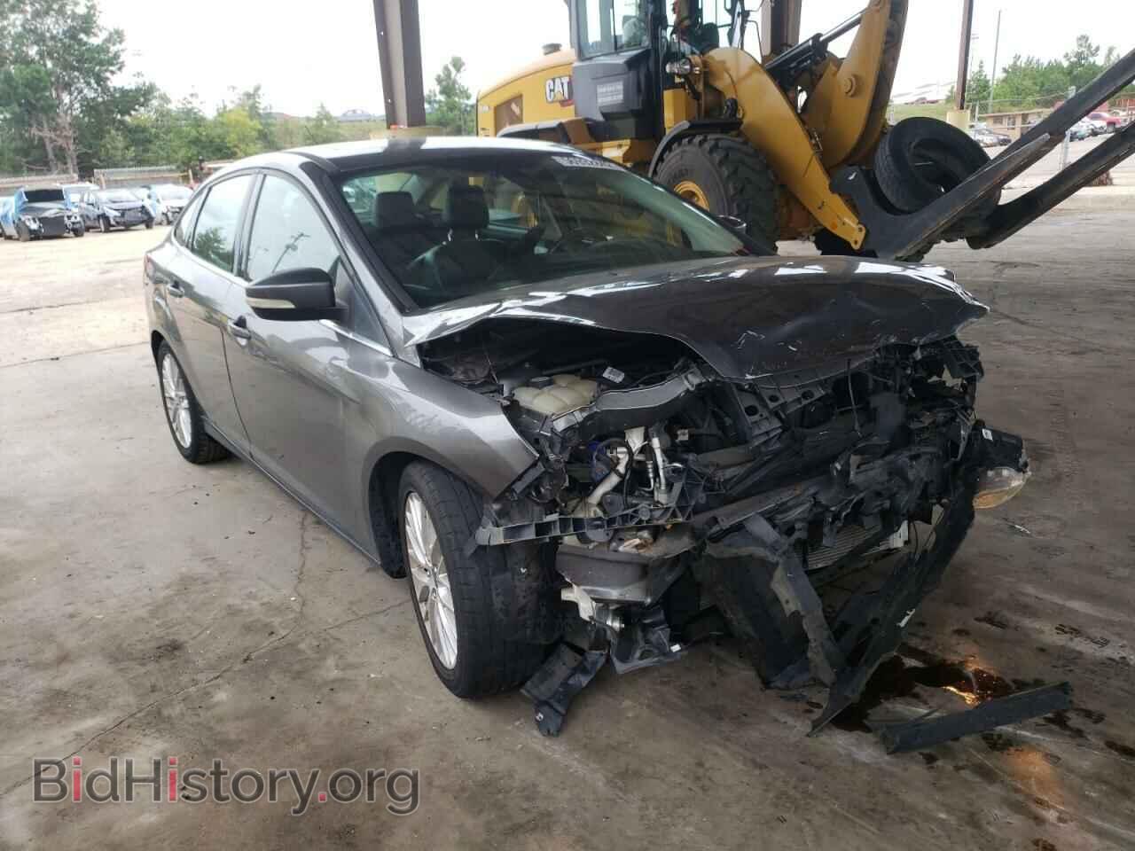 Фотография 1FAHP3H20CL357919 - FORD FOCUS 2012