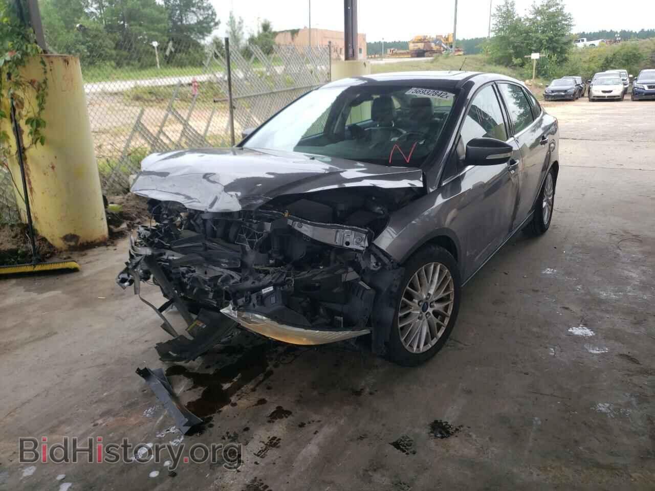2012 FORD FOCUS - VIN: 1FAHP3H20CL357919 - Фото 2