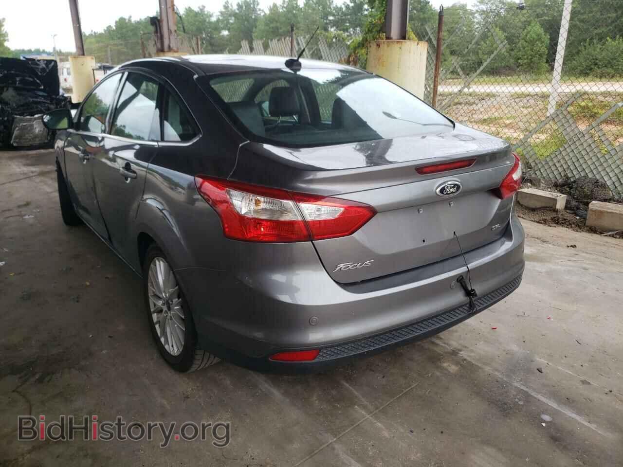 2012 FORD FOCUS - VIN: 1FAHP3H20CL357919 - Фото 3