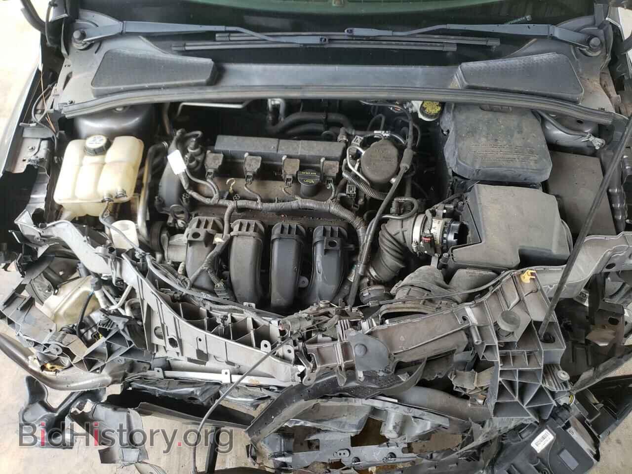 2012 FORD FOCUS - VIN: 1FAHP3H20CL357919 - Фото 7
