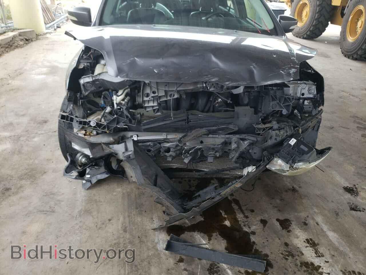 2012 FORD FOCUS - VIN: 1FAHP3H20CL357919 - Фото 9