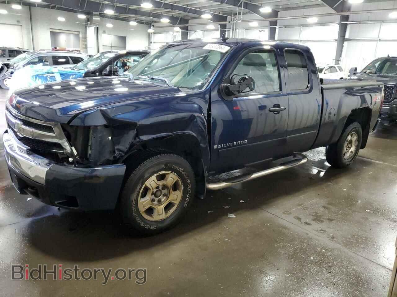 Photo 2GCEK19J381299209 - CHEVROLET ALL Models 2008