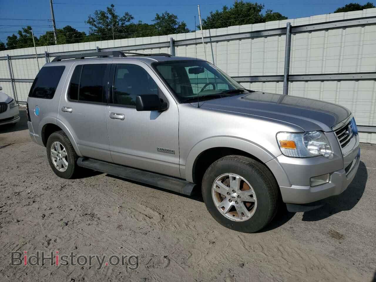 2007 FORD EXPLORER - VIN: 1FMEU63E87UB22270 - Photo 4
