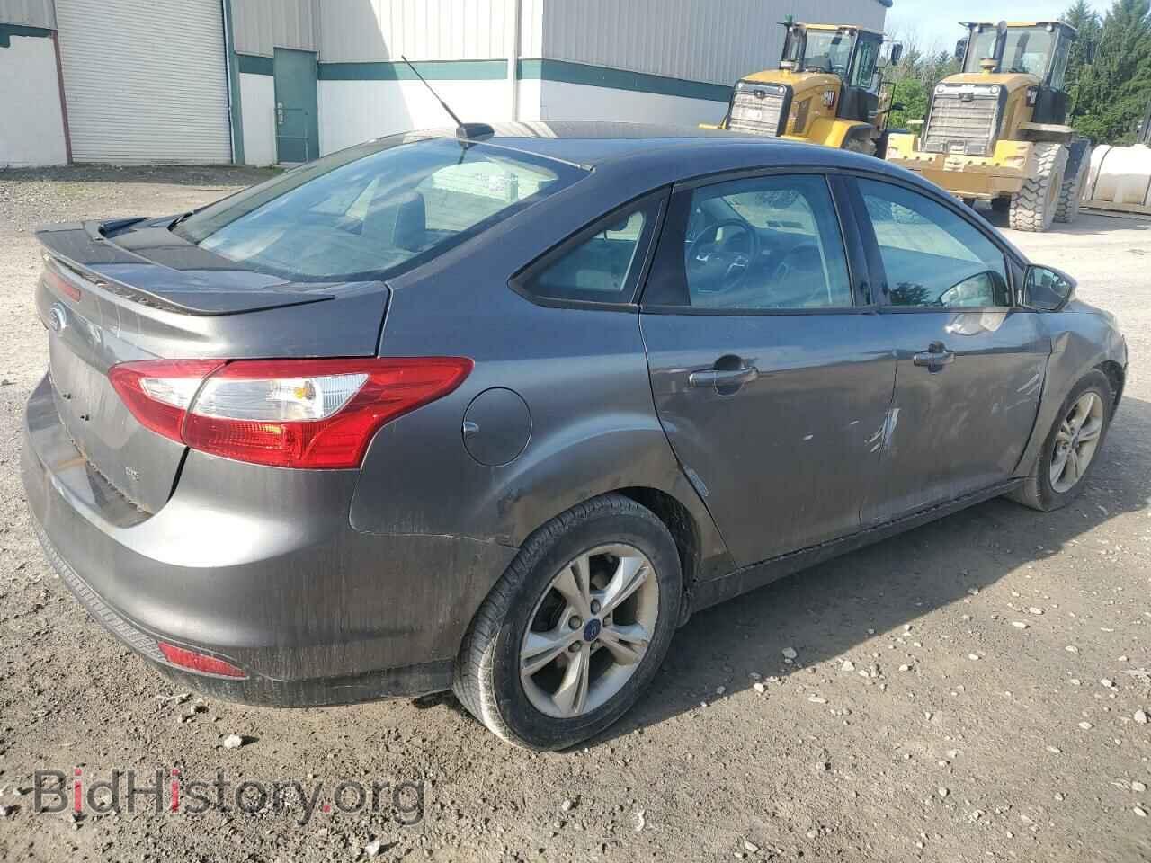2012 FORD FOCUS - VIN: 1FAHP3F22CL327128 - Фото 3