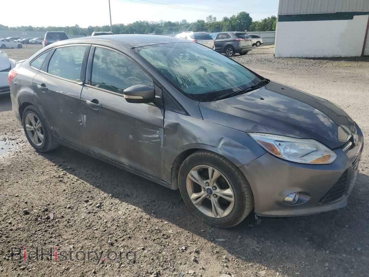 2012 FORD FOCUS - VIN: 1FAHP3F22CL327128 - Фото 4