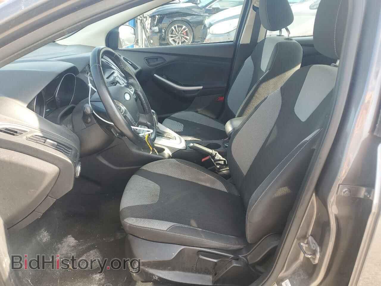 2012 FORD FOCUS - VIN: 1FAHP3F22CL327128 - Фото 7