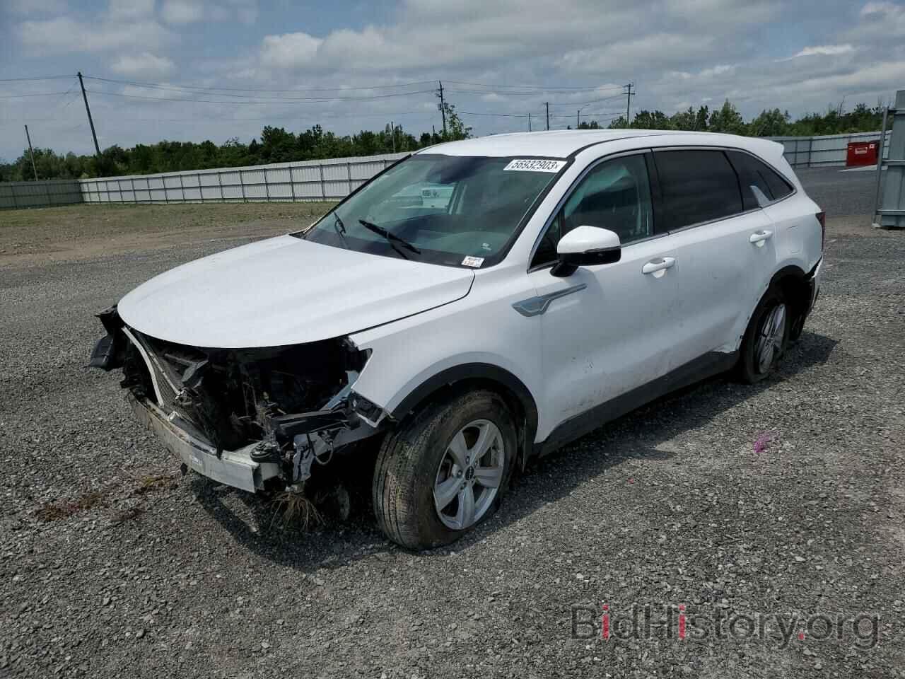 Photo 5XYRGDLC0NG110662 - KIA SORENTO 2022