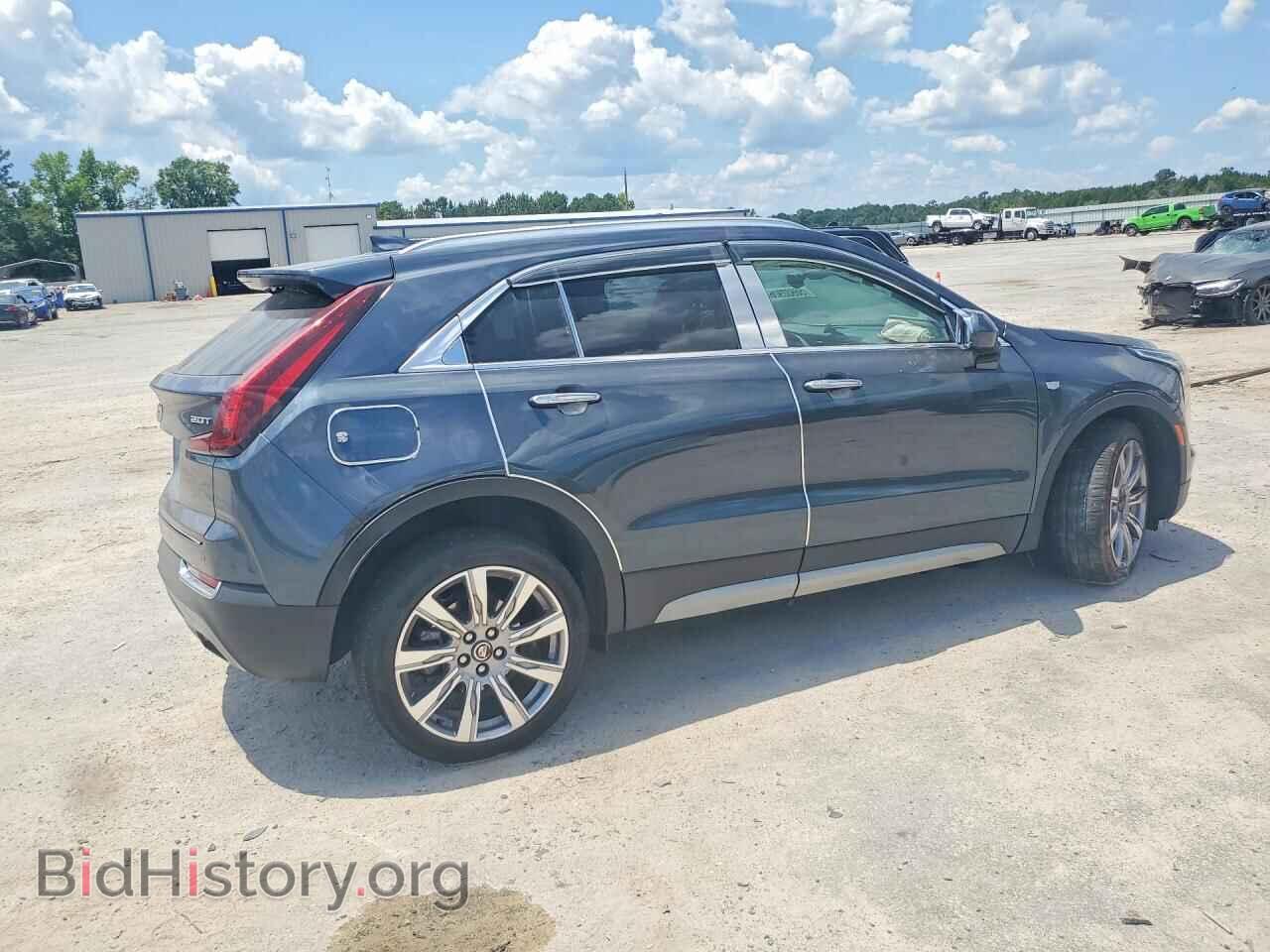 2019 CADILLAC XT4 - VIN: 1GYFZDR43KF101072 - Фото 3