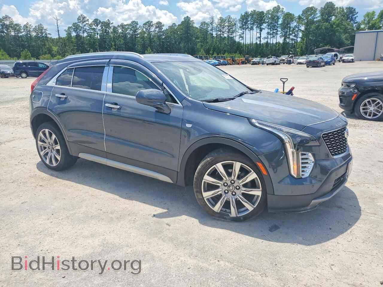 2019 CADILLAC XT4 - VIN: 1GYFZDR43KF101072 - Фото 4