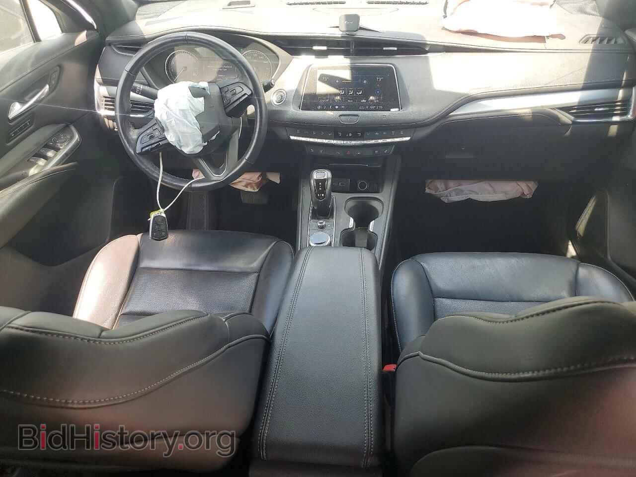 2019 CADILLAC XT4 - VIN: 1GYFZDR43KF101072 - Фото 8