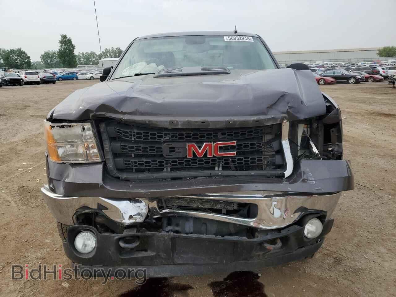 2011 GMC SIERRA - VIN: 1GT120C83BF211726 - Фото 5