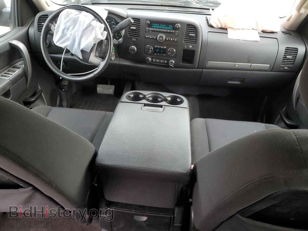 2011 GMC SIERRA - VIN: 1GT120C83BF211726 - Фото 8