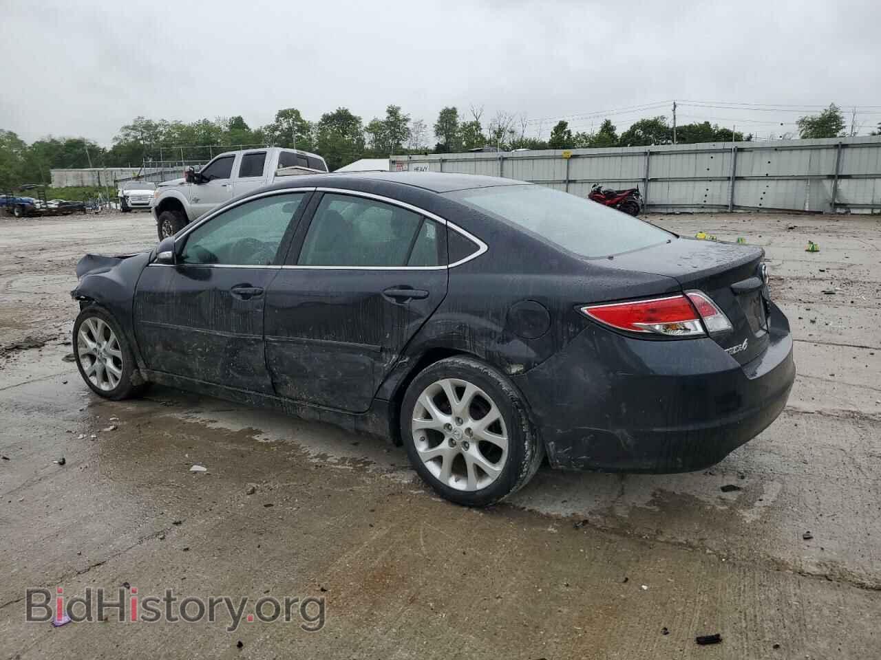 2013 MAZDA 6 - VIN: 1YVHZ8EHXD5M04254 - Фото 2