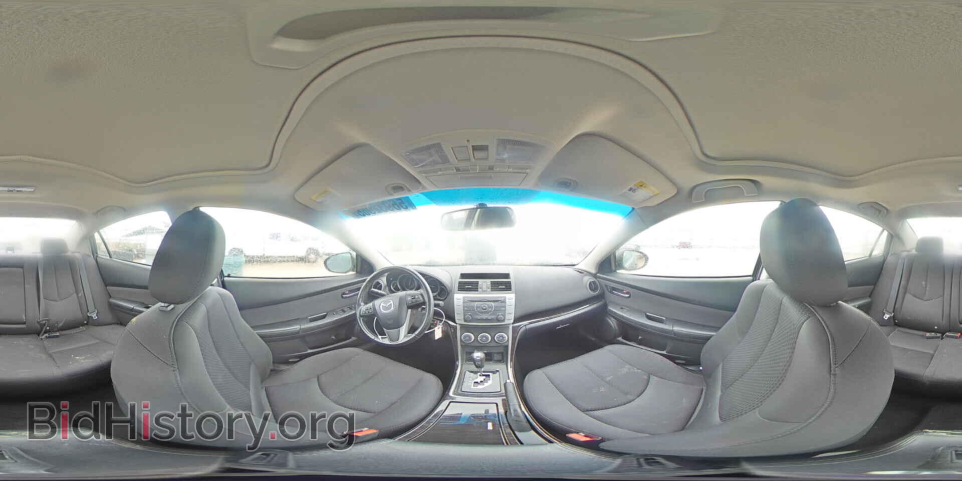2013 MAZDA 6 - VIN: 1YVHZ8EHXD5M04254 - Фото 15