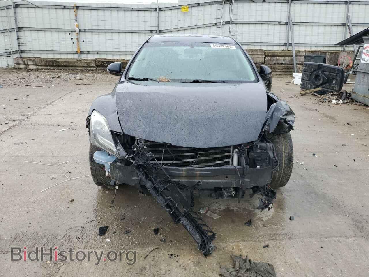 2013 MAZDA 6 - VIN: 1YVHZ8EHXD5M04254 - Фото 5