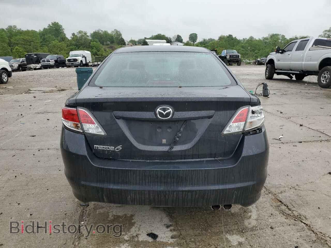 2013 MAZDA 6 - VIN: 1YVHZ8EHXD5M04254 - Фото 6