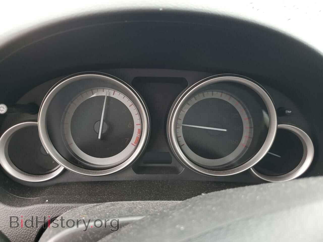 2013 MAZDA 6 - VIN: 1YVHZ8EHXD5M04254 - Фото 9