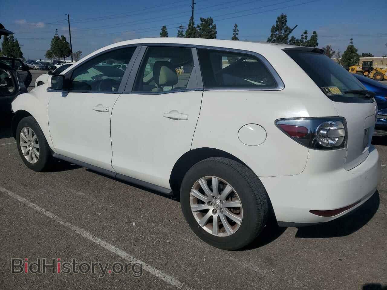 2010 MAZDA CX-7 - VIN: JM3ER2WM5A0323602 - Фото 2