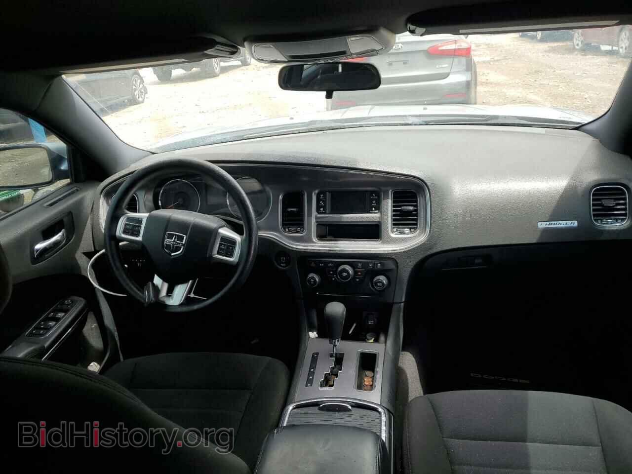2013 DODGE CHARGER - VIN: 2C3CDXBG7DH637557 - Фото 8