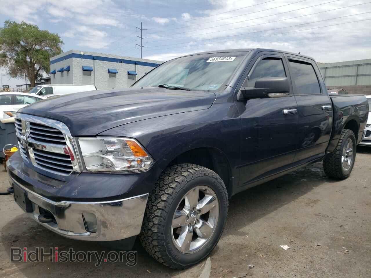 Фотография 1C6RR7LT8DS534571 - RAM 1500 2013