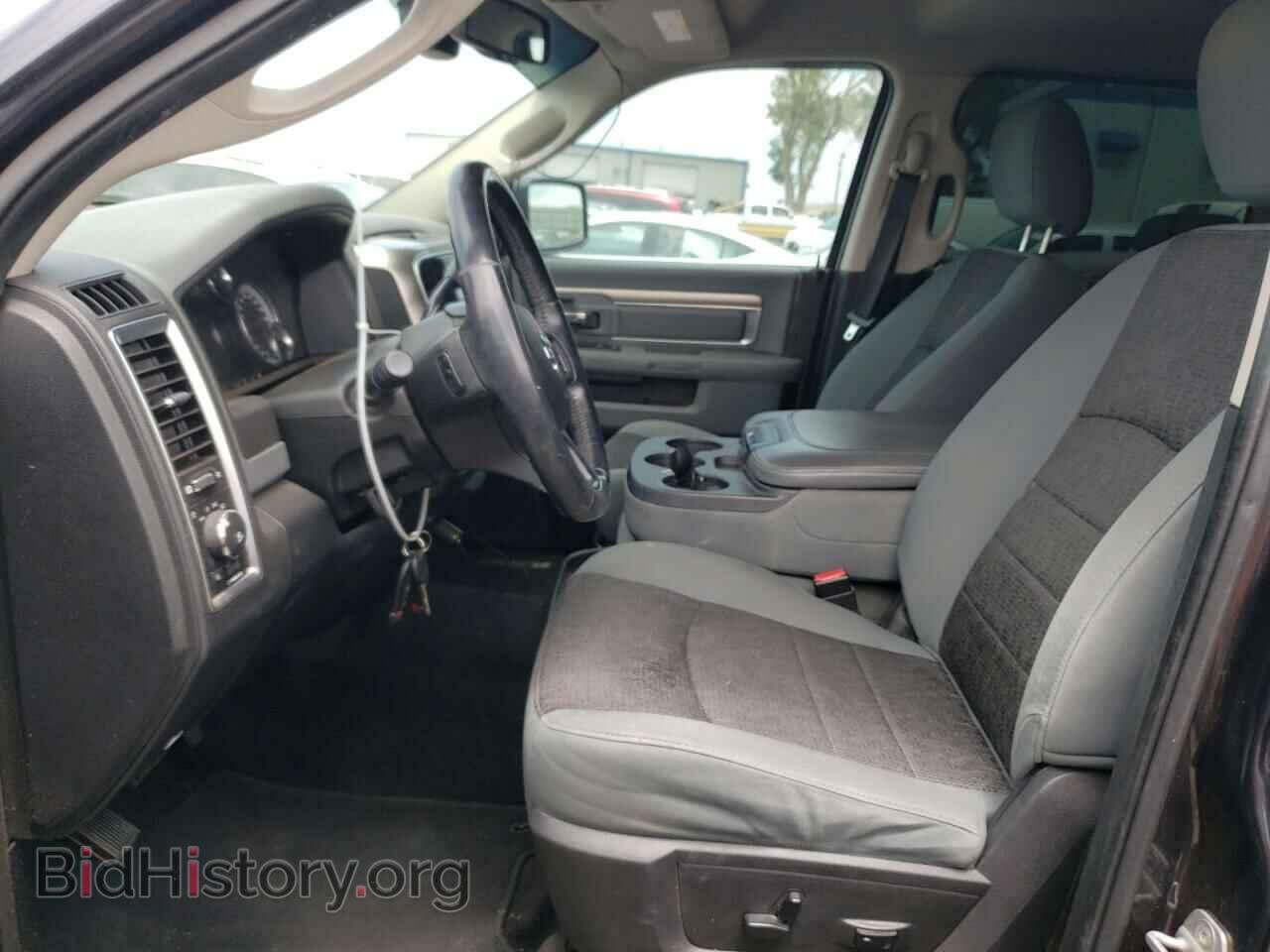 2013 RAM 1500 - VIN: 1C6RR7LT8DS534571 - Photo 7
