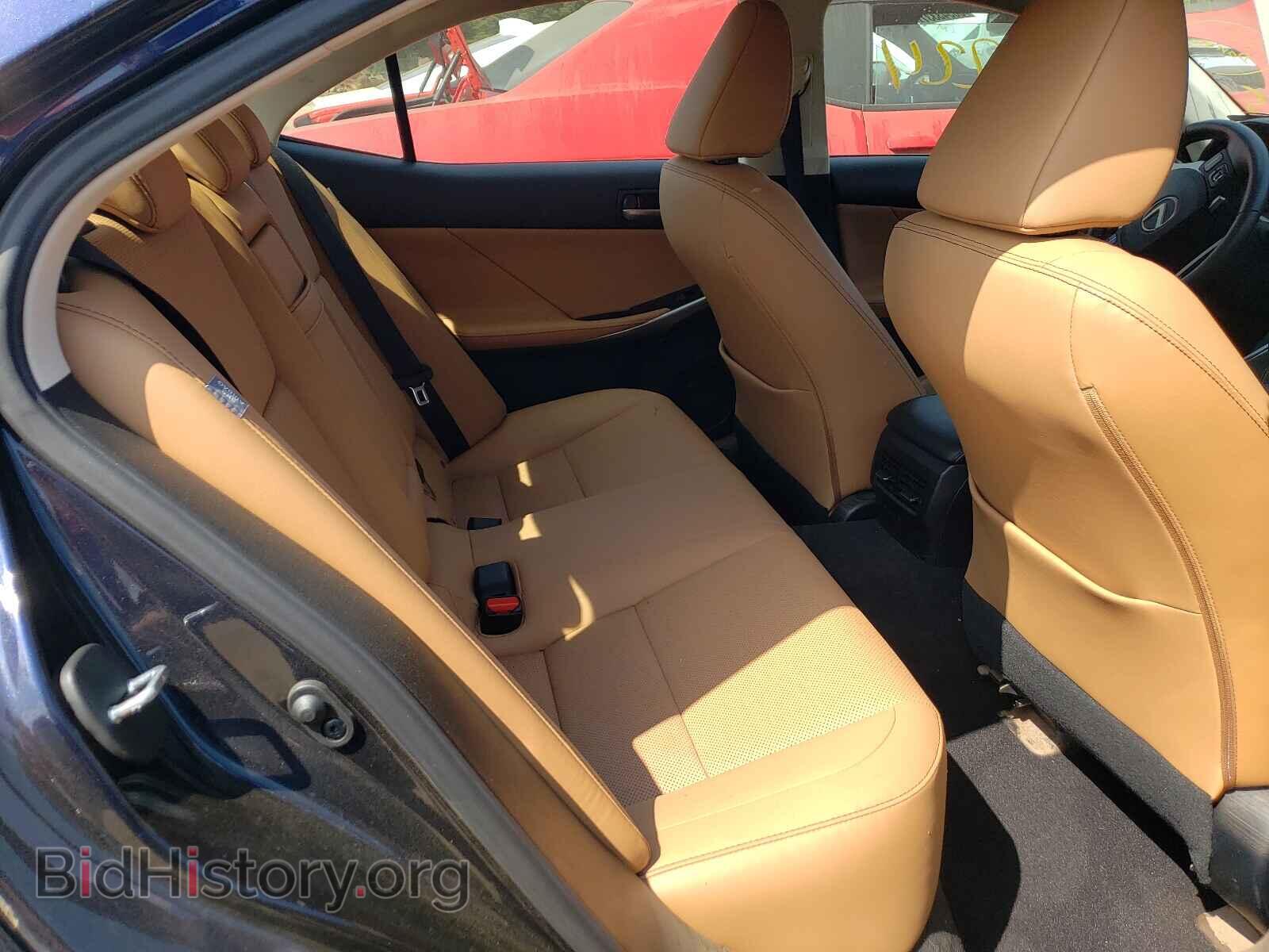 2019 LEXUS IS - VIN: JTHC81D27K5037123 - Фото 6