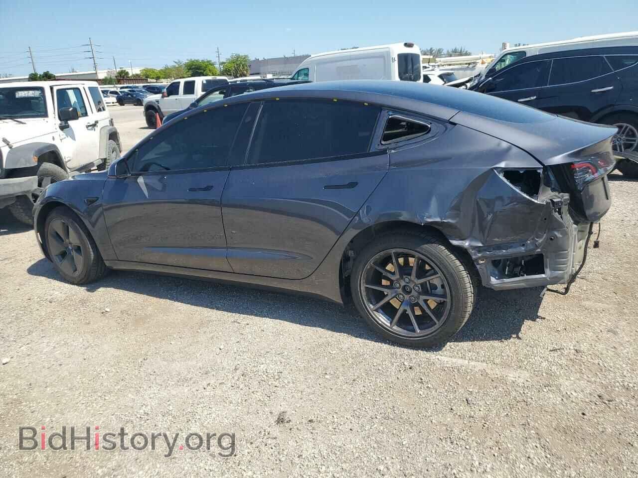 2023 TESLA MODEL 3 - VIN: 5YJ3E1EA2PF662017 - Фото 2
