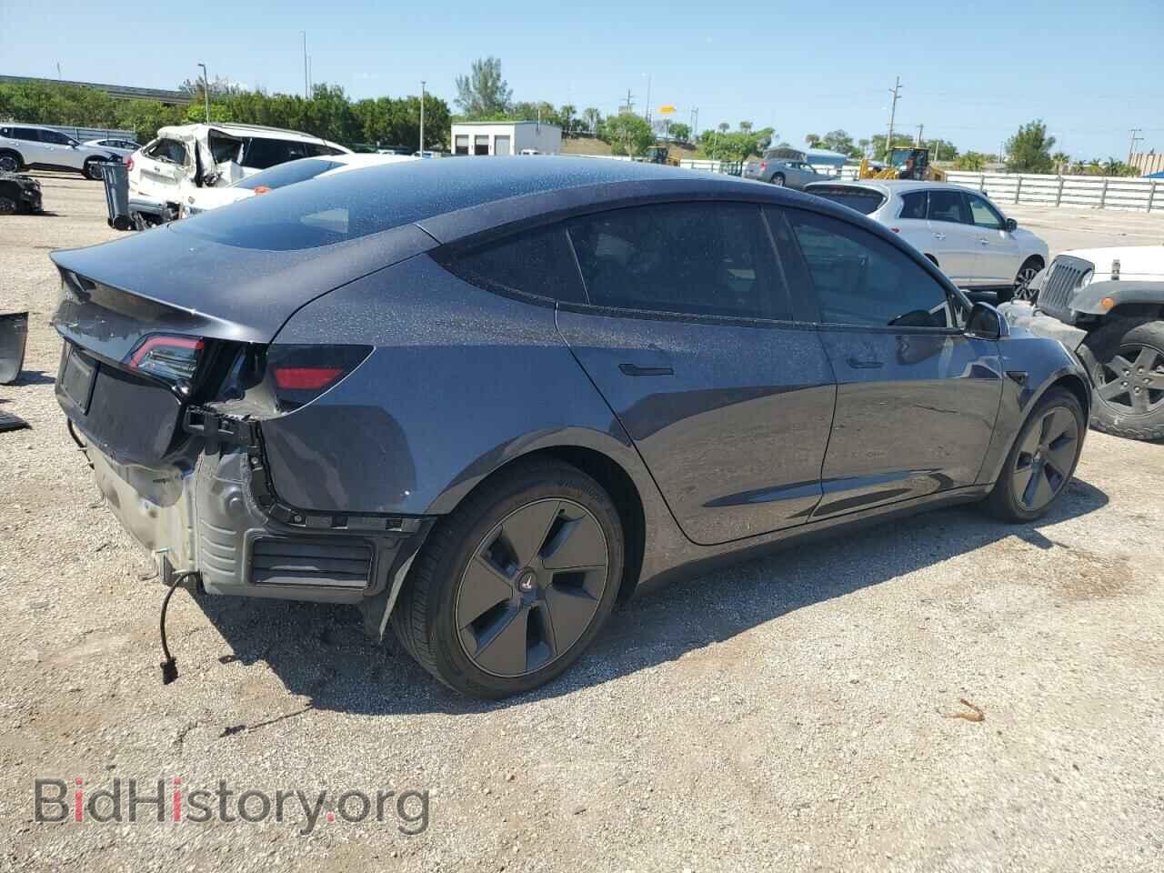 2023 TESLA MODEL 3 - VIN: 5YJ3E1EA2PF662017 - Фото 3