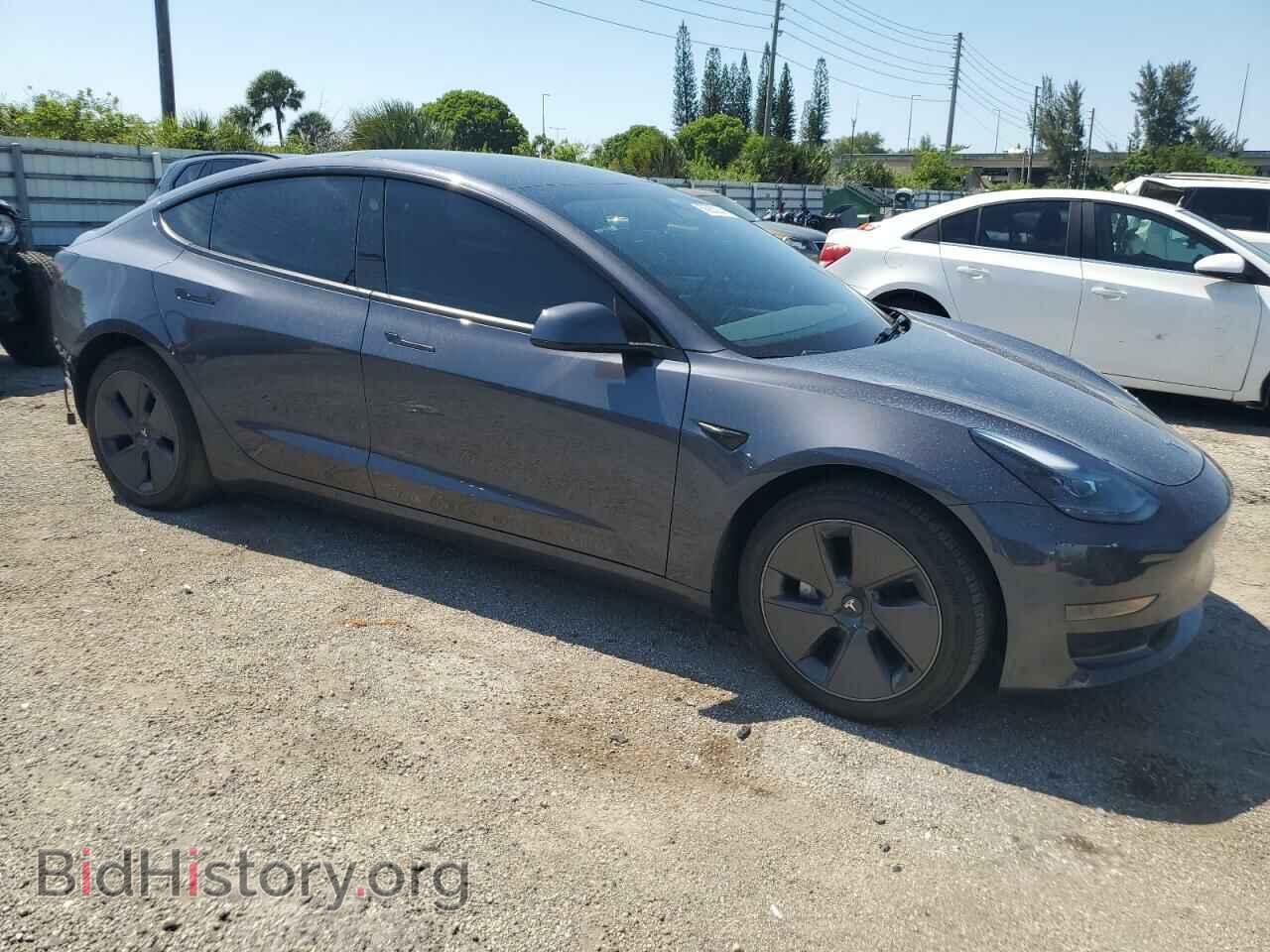 2023 TESLA MODEL 3 - VIN: 5YJ3E1EA2PF662017 - Фото 4