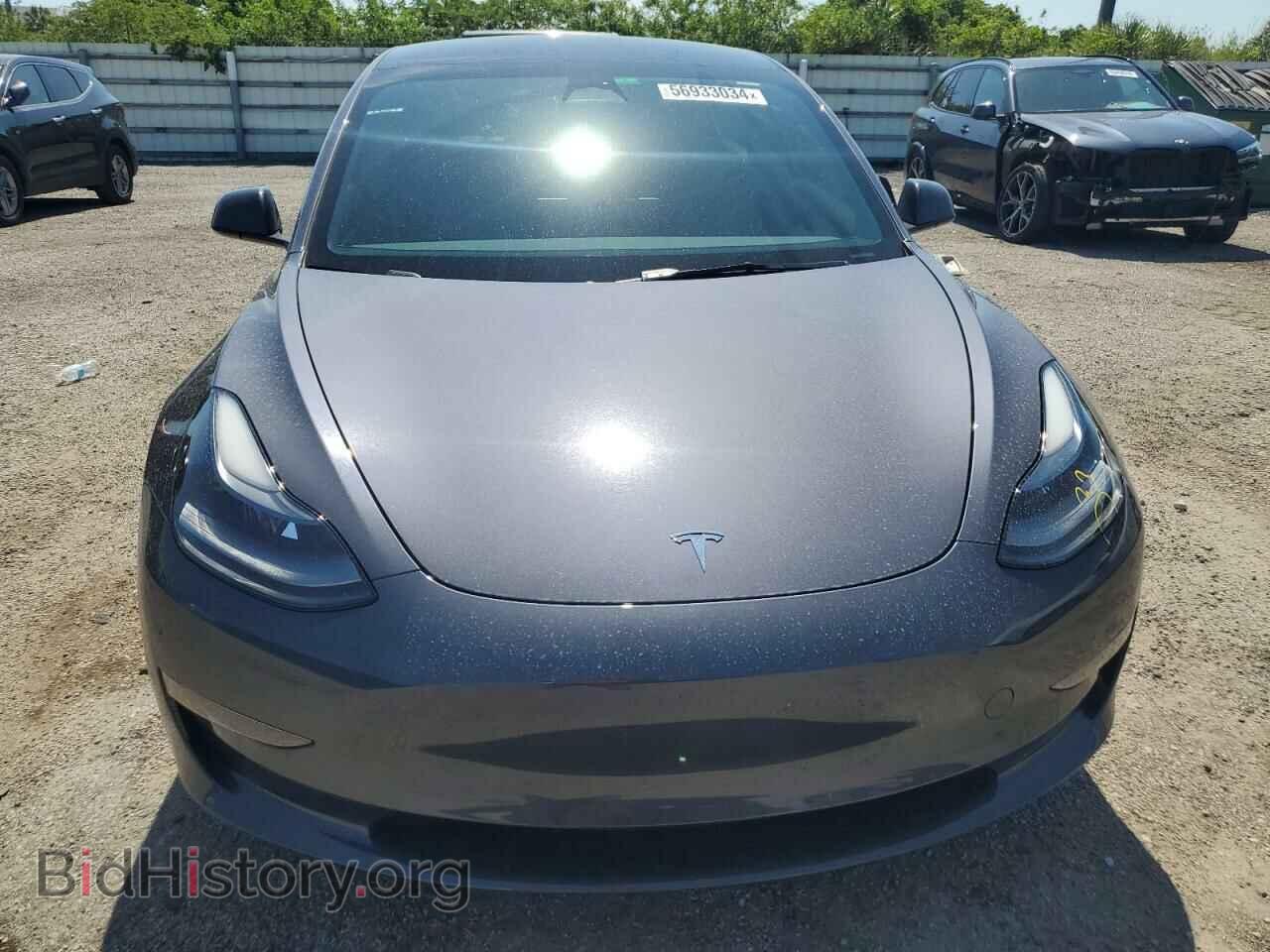 2023 TESLA MODEL 3 - VIN: 5YJ3E1EA2PF662017 - Фото 5