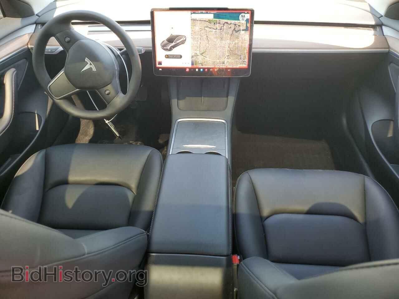 2023 TESLA MODEL 3 - VIN: 5YJ3E1EA2PF662017 - Фото 8