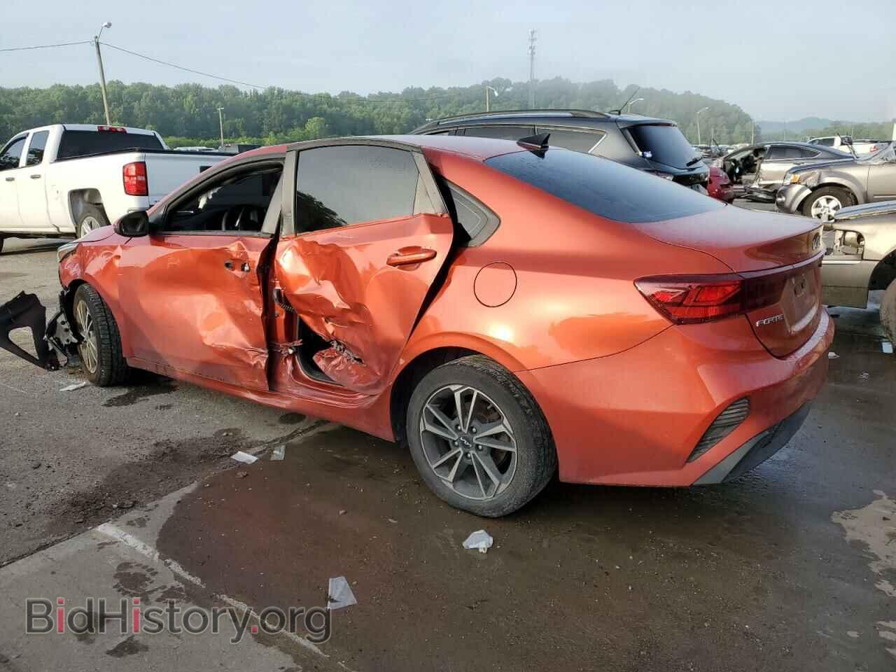 2023 KIA FORTE - VIN: 3KPF24AD2PE526774 - Фото 2
