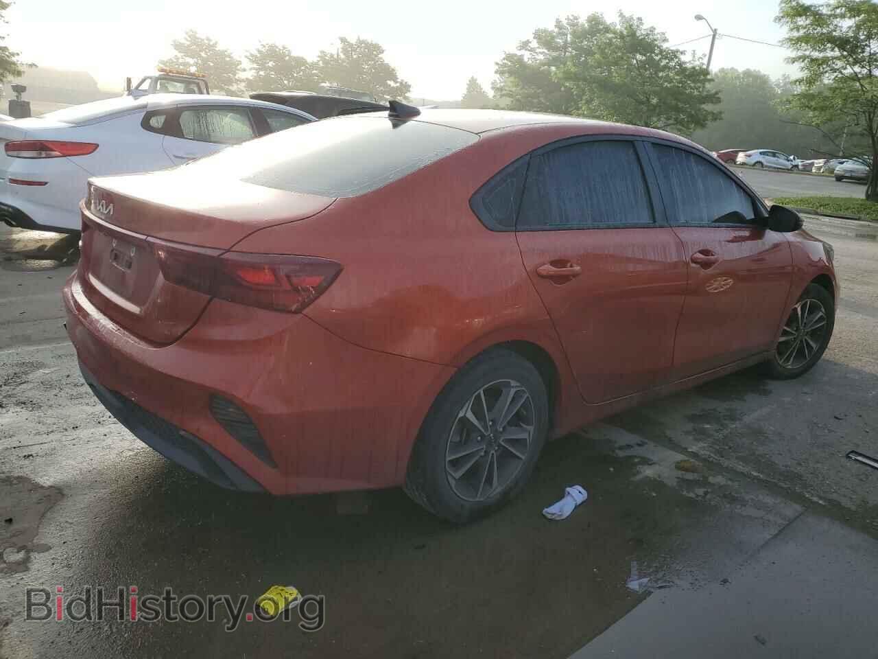 2023 KIA FORTE - VIN: 3KPF24AD2PE526774 - Фото 3